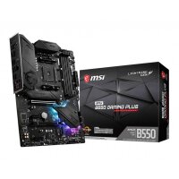 MSI MPG B550 GAMING Plus - AMD AM4 B550 DDR4 , ATX