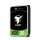 20TB Seagate Exos X20 -7200RPM 256512e/4Kn, SATA 6Gb/s