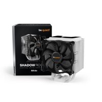 be quiet! Shadow Rock 3 White TDP 180W