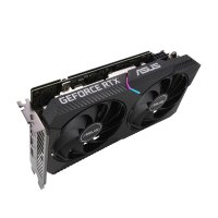 GeForce RTX 3060 12GB ASUS DUAL OC EDITION