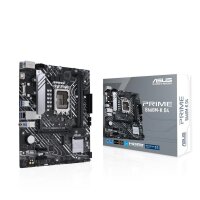 ASUS PRIME B660M-K DDR4 - Intel So.1700 DDR4