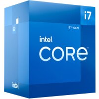 Intel Core i7-12700, 8C+4c/20T, 2.10GHz max. Turbo 4.90GHz