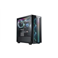 be quiet! Pure Base 500 FX Black