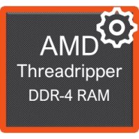 Workstation mit AMD RYZEN Threadripper CPU