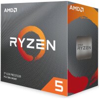 AMD Ryzen 5 3600 3,6 GHz MAX Boost 4,2GHz 6xCore 3265W BOX