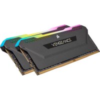 16GB (2x8GB) DDR4-3600 Corsair Vengeance RGB PRO Dual-Kit