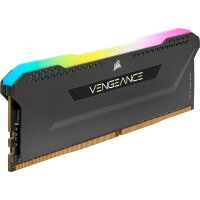 16GB (2x8GB) DDR4-3600 Corsair Vengeance RGB PRO Dual-Kit