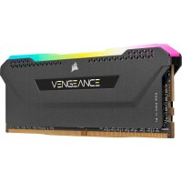 16GB (2x8GB) DDR4-3600 Corsair Vengeance RGB PRO Dual-Kit