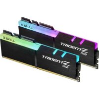 16GB (2x8GB) DDR4-3600 G.Skill TridentZ RGB Series Dual-Kit