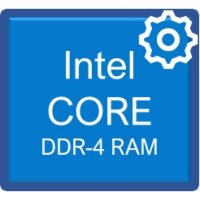 Workstation mit Intel Core Prozessor DDR4