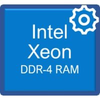 WS mit Intel Xeon® Scalable Dual CPU