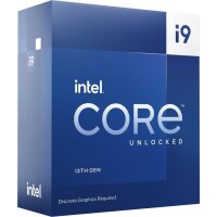 Intel Core i9-13900KF, 8C+16c/32T, 3.00GHz max. Turbo...