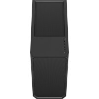 Fractal Design Focus 2 Black Solid