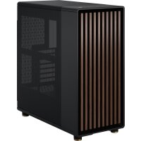 Fractal Design North Charcoal Black Window