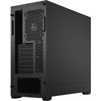 Fractal Design Pop Silent Black Solid