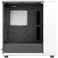 Fractal Design North Chalk White Window