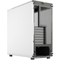 Fractal Design North Chalk White Window Clear