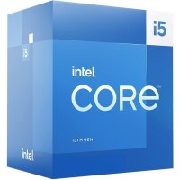 Intel Core i5-13400, 6C+4c/16T, 2.50GHz max. Turbo 4.60GHz