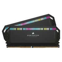 32GB (2x16GB) DDR5-5600 Corsair Dominator Platinum RGB  Dual-Kit