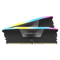 32GB (2x16GB) DDR5-6000 Corsair Vengeance RGB Dual-Kit