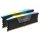 32GB (2x16GB) DDR5-6000 Corsair Vengeance RGB Dual-Kit