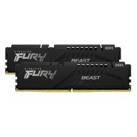 32GB (2x16GB) DDR5-5200 Kingston FURY Beast Black Dual-Kit