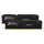 32GB (2x16GB) DDR5-5200 Kingston FURY Beast Black Dual-Kit