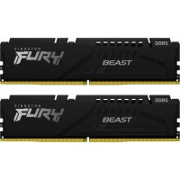 32GB (2x16GB) DDR5-6000 Kingston FURY Beast EX Dual-Kit