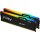 32GB (2x16GB) DDR5-6000 Kingston FURY Beast RGB EX Dual-Kit