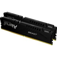 64GB (2x32GB) DDR5-5600 Kingston FURY Beast Dual-Kit