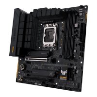 ASUS TUF B760M-PLUS GAMING D4 (WIFI) - Intel So.1700 DDR4