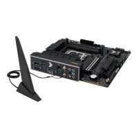 ASUS TUF B760M-PLUS GAMING D4 (WIFI) - Intel So.1700 DDR4