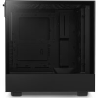 NZXT H5 Elite ALL Black Window