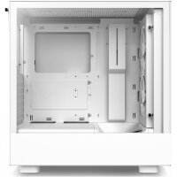 NZXT H5 Elite ALL White Window