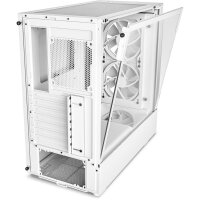 NZXT H5 Elite ALL White Window