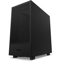 NZXT H5 FLOW ALL Black Window