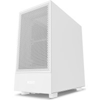 NZXT H5 FLOW ALL White Window