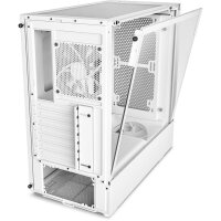 NZXT H5 FLOW ALL White Window