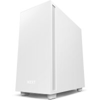 NZXT H7 ALL White Window