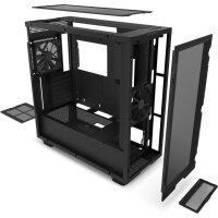 NZXT H7 FLOW ALL Black Window