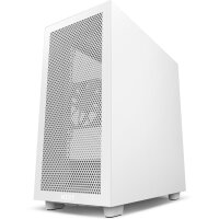 NZXT H7 FLOW ALL White Window