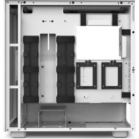 NZXT H7 FLOW ALL White Window