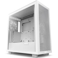 NZXT H7 FLOW ALL White Window