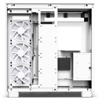 NZXT H9 Elite White Window