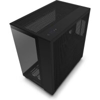 NZXT H9 FLOW ALL Black Window