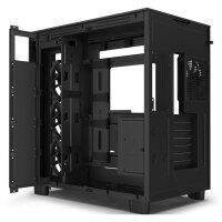 NZXT H9 FLOW ALL Black Window