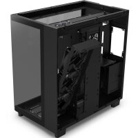 NZXT H9 FLOW ALL Black Window