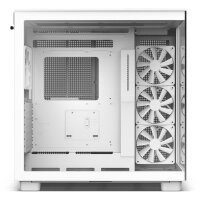 NZXT H9 FLOW ALL White Window