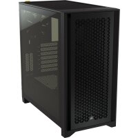 Corsair 4000D Airflow Schwarz