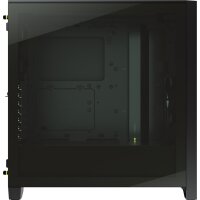 Corsair 4000D Airflow Schwarz